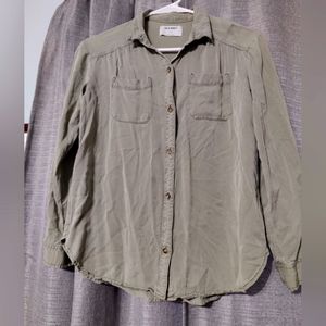 Girls long sleeve shirt